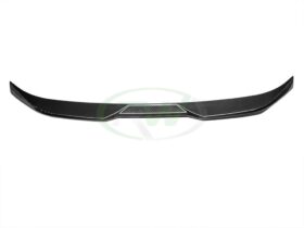 RW Carbon G87 M2 G42 Performance Style Carbon Fiber Trunk Spoiler for BMW M2 - Image 18