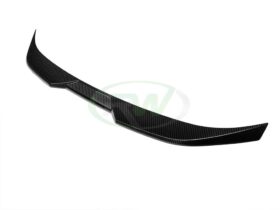 RW Carbon G87 M2 G42 Performance Style Carbon Fiber Trunk Spoiler for BMW M2 - Image 17
