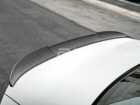 RW Carbon G87 M2 G42 RWS Dry Carbon Fiber Trunk Spoiler for BMW M2 - Image 14