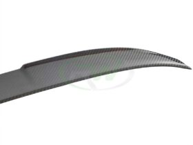 RW Carbon G87 M2 G42 RWS Dry Carbon Fiber Trunk Spoiler for BMW M2 - Image 18