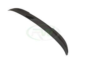 RW Carbon G87 M2 G42 RWS Dry Carbon Fiber Trunk Spoiler for BMW M2 - Image 20
