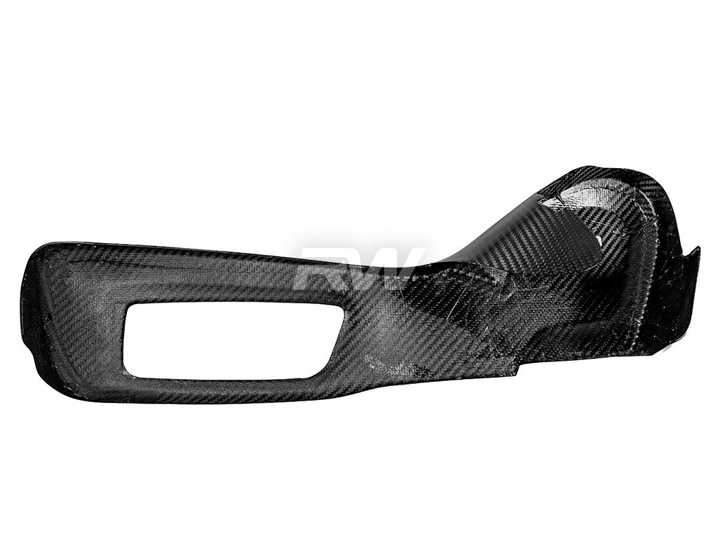 RW Carbon 2021-2026 BMW G8X M3 M4 Carbon Fiber Side Seat Trims - Image 7