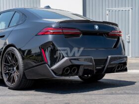 RW Carbon 2025-2026 BMW G90/G99 M5 Performance Style Carb...