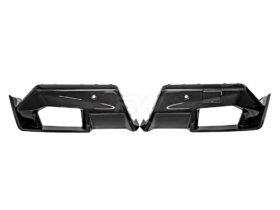 RW Carbon G90/G99 M5 Performance Style Carbon Fiber Diffuser for BMW M5 - Image 12