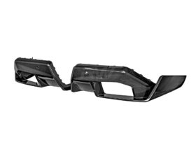 RW Carbon G90/G99 M5 Performance Style Carbon Fiber Diffuser for BMW M5 - Image 10