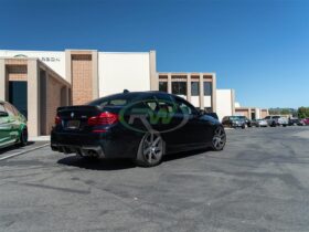 RW Carbon F10 M5 DTM Carbon Fiber Rear Diffuser for BMW M5 - Image 18