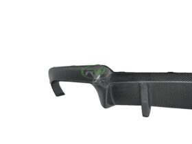 RW Carbon F10 M5 DTM Carbon Fiber Rear Diffuser for BMW M5 - Image 23