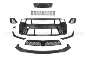 FFP S650 Mustang GTD Style Bumper Grille