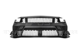 FFP S650 Mustang GTD Style Bumper Angle