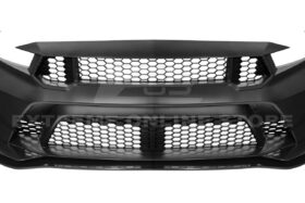 FFP S650 Mustang GTD Style Bumper Lower Lip