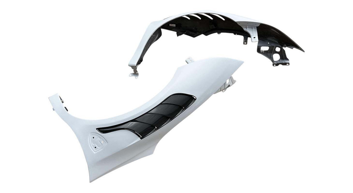 NOVITEC Ferrari SF90 F6-090-23