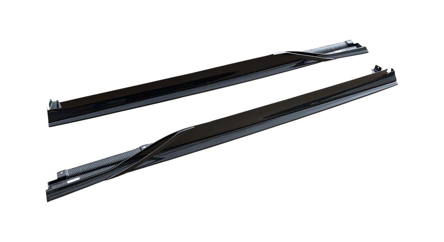 NOVITEC Carbon Side Panels for Ferrari SF90 Stradale / Spider