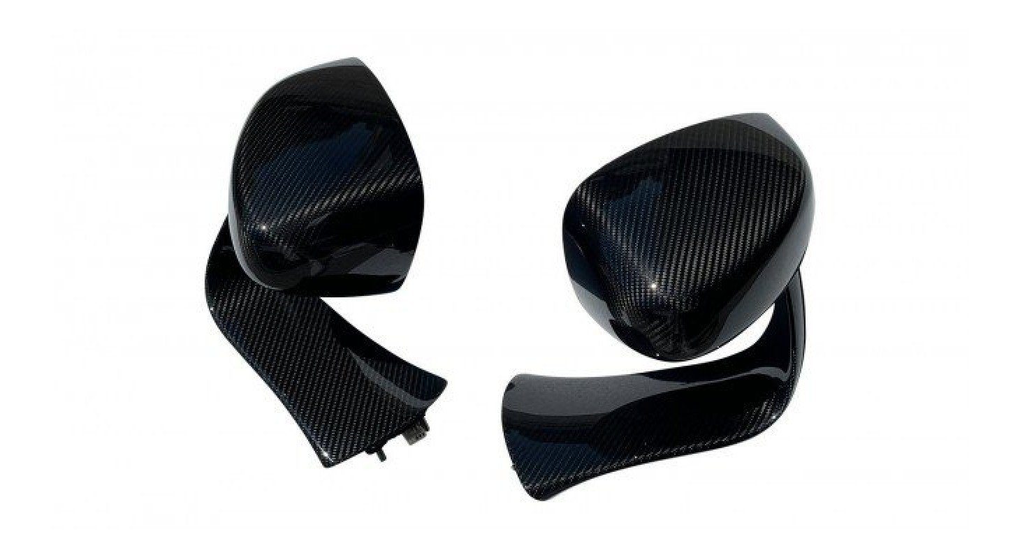 NOVITEC Ferrari F8 N-LARGO Mirrors