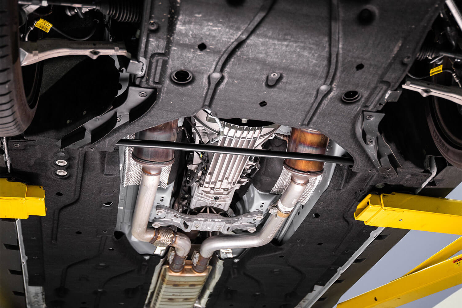 Steeda G-Trac GT350 GT500 Mach 1