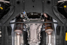 Steeda G-Trac Installed