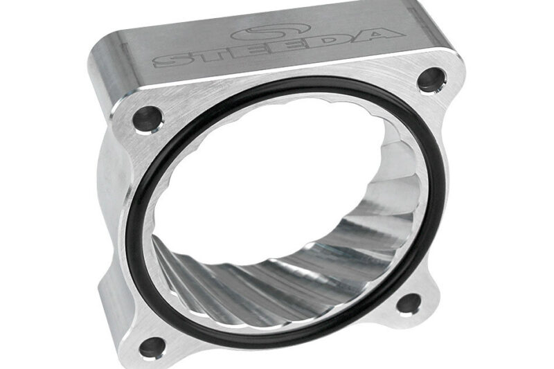 2015-2023 Ford Mustang EcoBoost – Steeda 2.3L Throttle Body Spacer