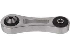 Steeda Mustang Billet Aluminum Vertical Links - Delrin Bushings for Mustang EcoBoost - Image 2
