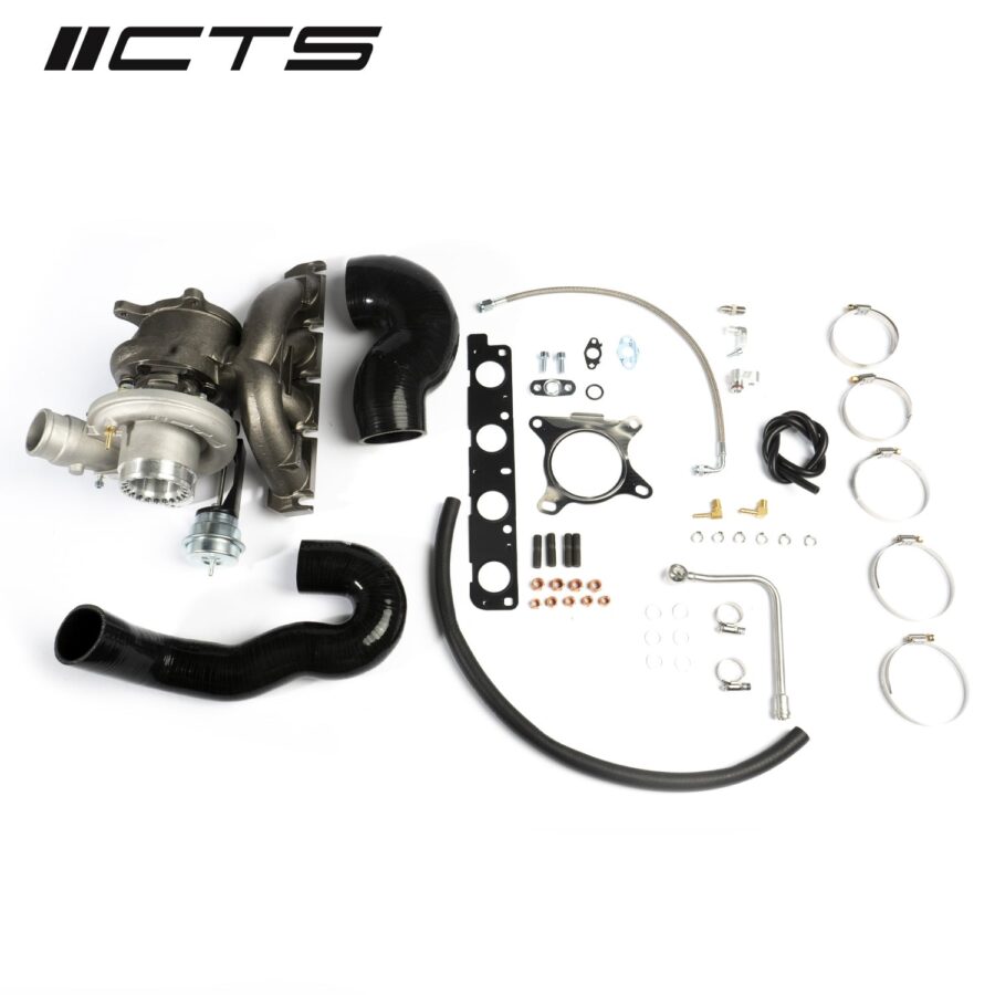 CTS Turbo 2008-2014 EA888.1 MK6 2.0T BOSS600 KIT (transverse)