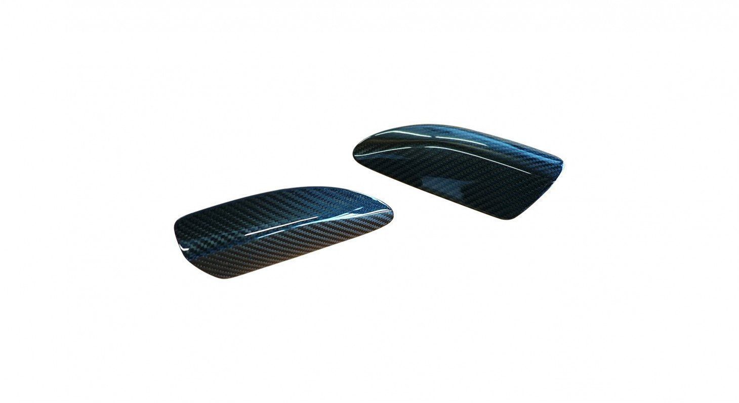 NOVITEC Ferrari F8 Tributo / Spider Carbon Door Handles