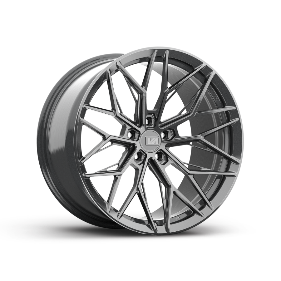 Gloss Gunmetal