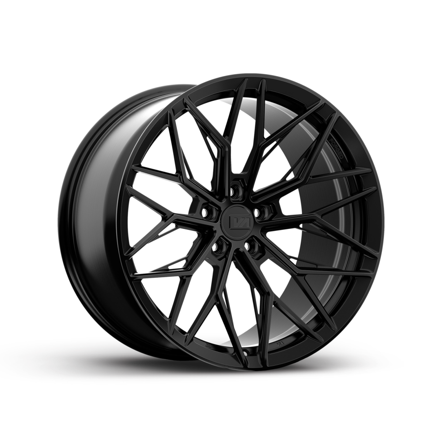 Satin Black