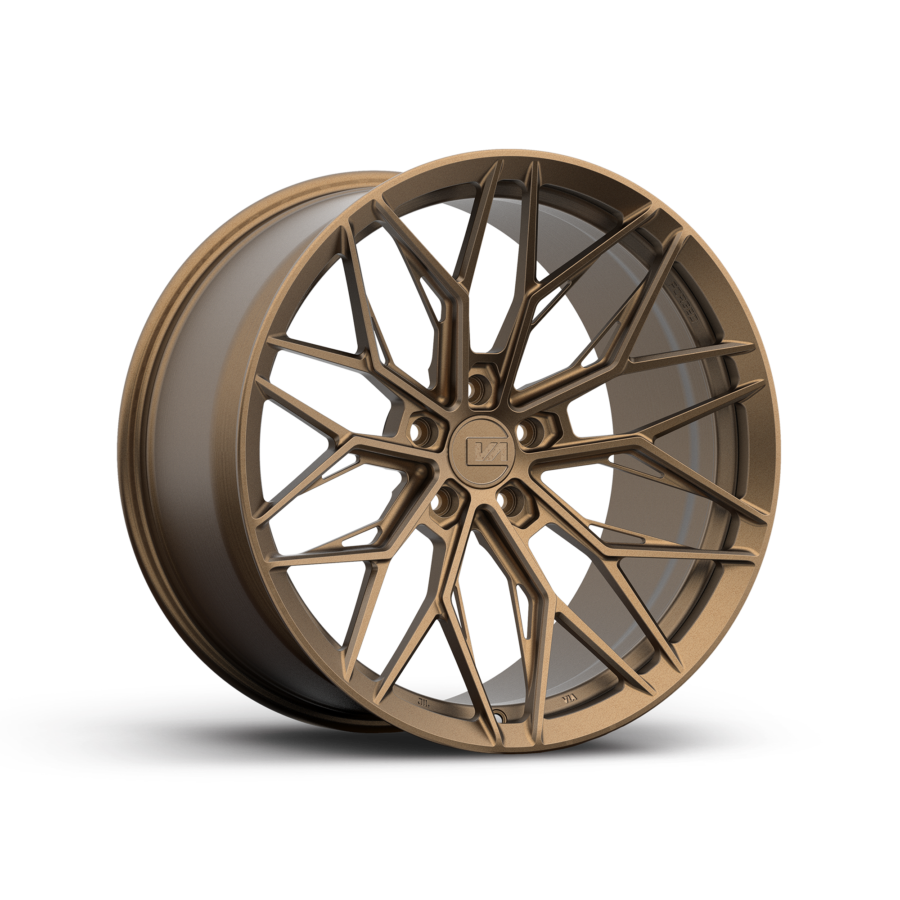 Satin Bronze