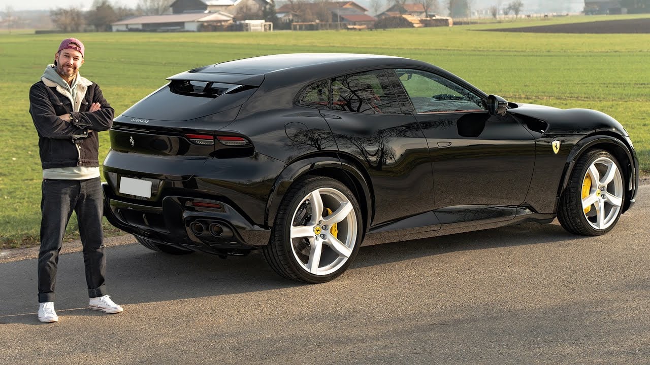 NOVITEC 10pc Titanium Wheel Bolt Set for Ferrari Purosangue - Image 4