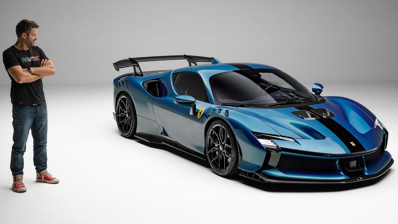 NOVITEC Ferrari SF90