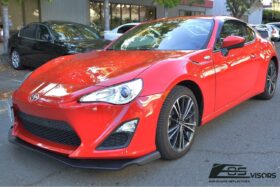 Extreme Online Store EOS Scion FRS / Subaru BRZ / 86 Window Visors - Image 5