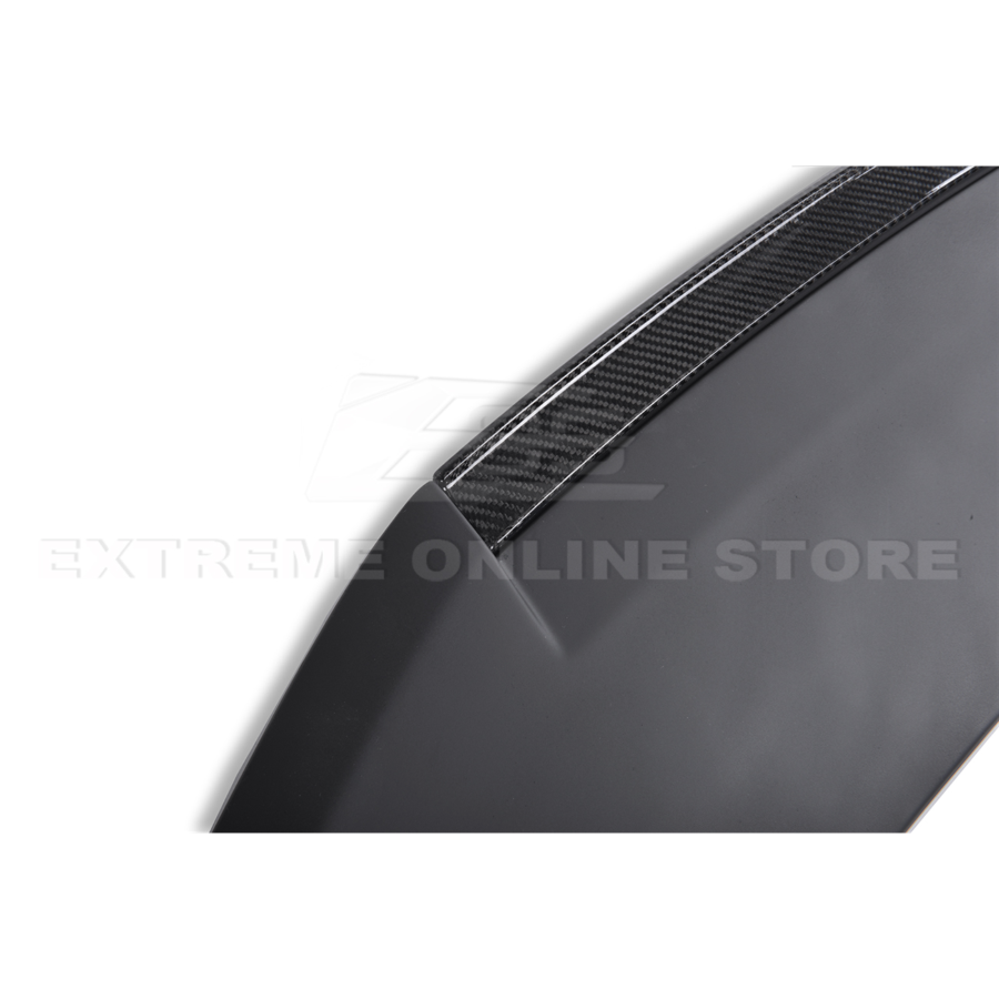2010-14 Ford Mustang – GT500 Rear Trunk Lid Wing Spoiler - Image 5