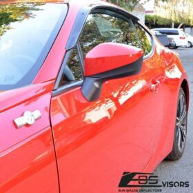 Extreme Online Store EOS Scion FRS / Subaru BRZ / 86 Window Visors