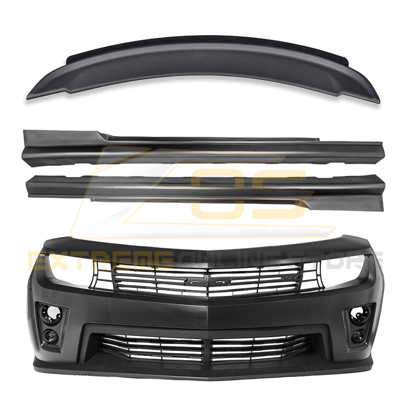 2010-13 Camaro ZL1 Conversion Full Body Kit