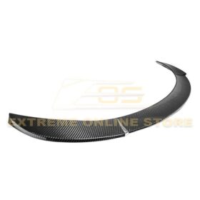 Extreme Online Store EOS Model Y Carbon Fiber Rear Trunk Spoiler for Tesla Model X - Image 2