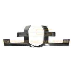 F-150 Raptor Carbon Fiber Headlight Cover - Image 3