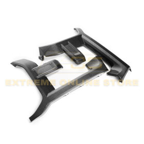 F-150 Raptor Carbon Fiber Headlight Cover