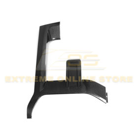 F-150 Raptor Carbon Fiber Headlight Cover - Image 5
