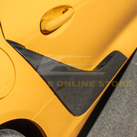 Extreme Online Store EOS Supra Side Fender Scoop Accent Door Garnish for GR Supra - Image 5