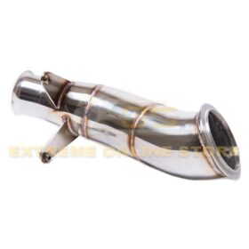 Extreme Online Store EOS F-Chassis M135i M2 M235i 335i 435i Catless Downpipe - Image 4