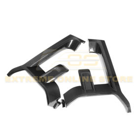 F-150 Raptor Carbon Fiber Headlight Cover - Image 4