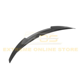 Extreme Online Store EOS Infiniti Q60 Carbon Fiber High Kick Rear Spoiler - Image 2