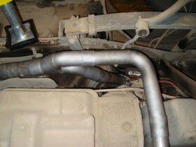 SPD Performance F-250 / F-350 6.8L V10 / 5.4L V8 High Flow Y-Pipe - Image 2