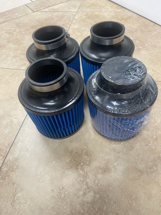 BMS Replacement DCI Filters (Pair)