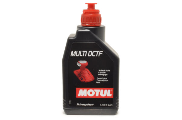 Motul Multi DCTF Dual Clutch Transmission Fluid (1 Liter)