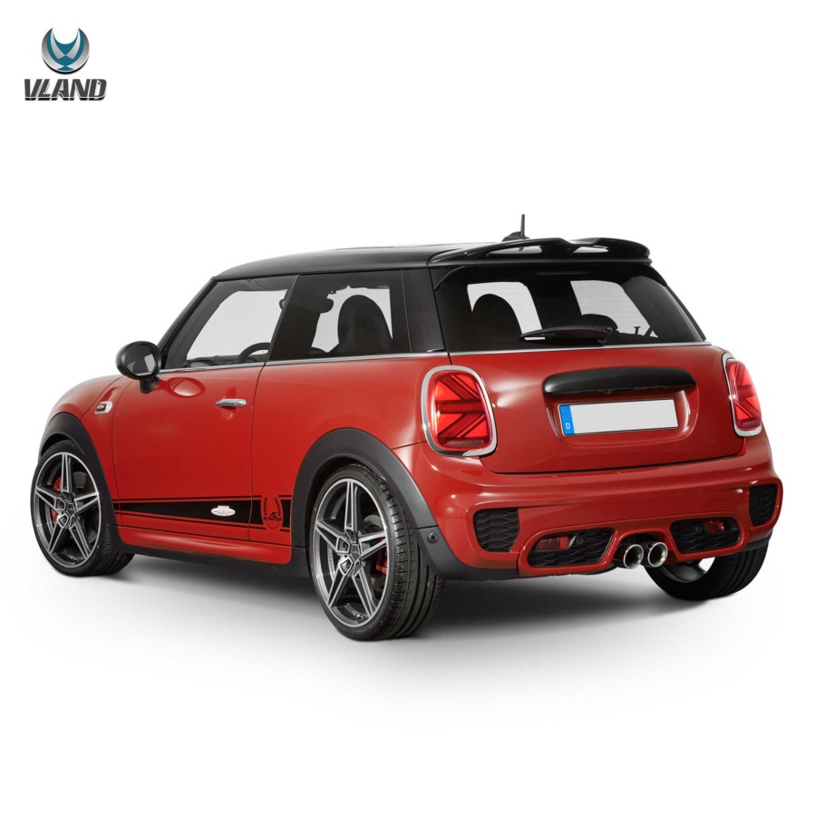 Vland 2014-2019 Mini Cooper F55 F56 F57 LED Tail lights - Image 8