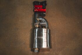 Valvetronic Designs Universal Valved Muffler Kit