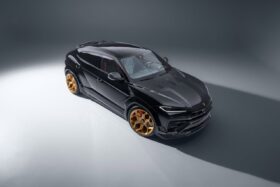 NOVITEC Carbon Front Lip Spoiler for Urus SE [L6 333 24] - Image 6