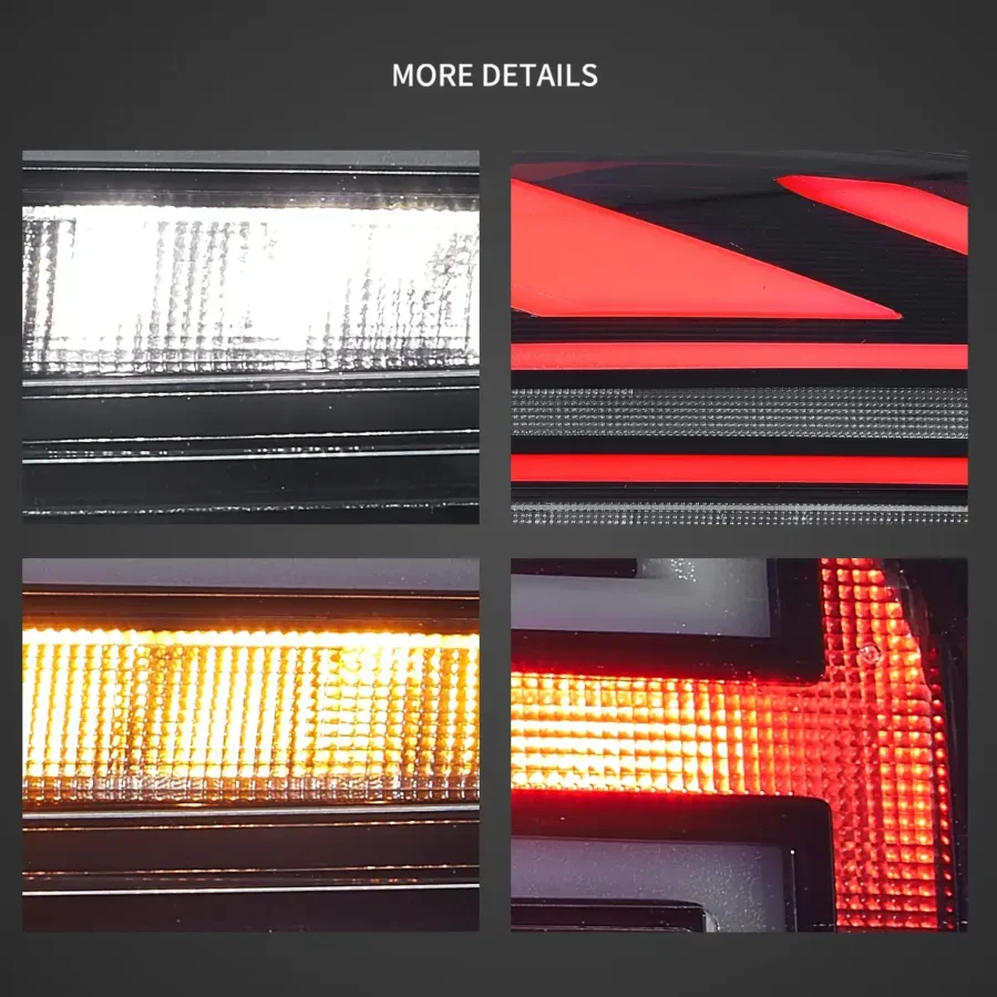 Vland 2015-2023 Mini Cooper Clubman F54 LCL F54 F54N Tail lights By With Full led Upgraded Dynamic Welcome Lighting - Image 7