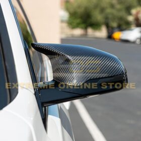 Extreme Online Store EOS F80 M3 – F82 F83 M4 Mirror Covers for BMW M3 - Image 4