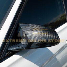 Extreme Online Store EOS F80 M3 – F82 F83 M4 Mirror Covers for BMW M3 - Image 3