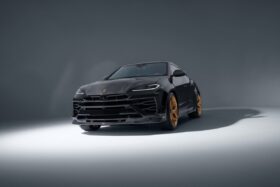 NOVITEC Carbon Front Lip Spoiler for Urus SE [L6 333 24] - Image 7